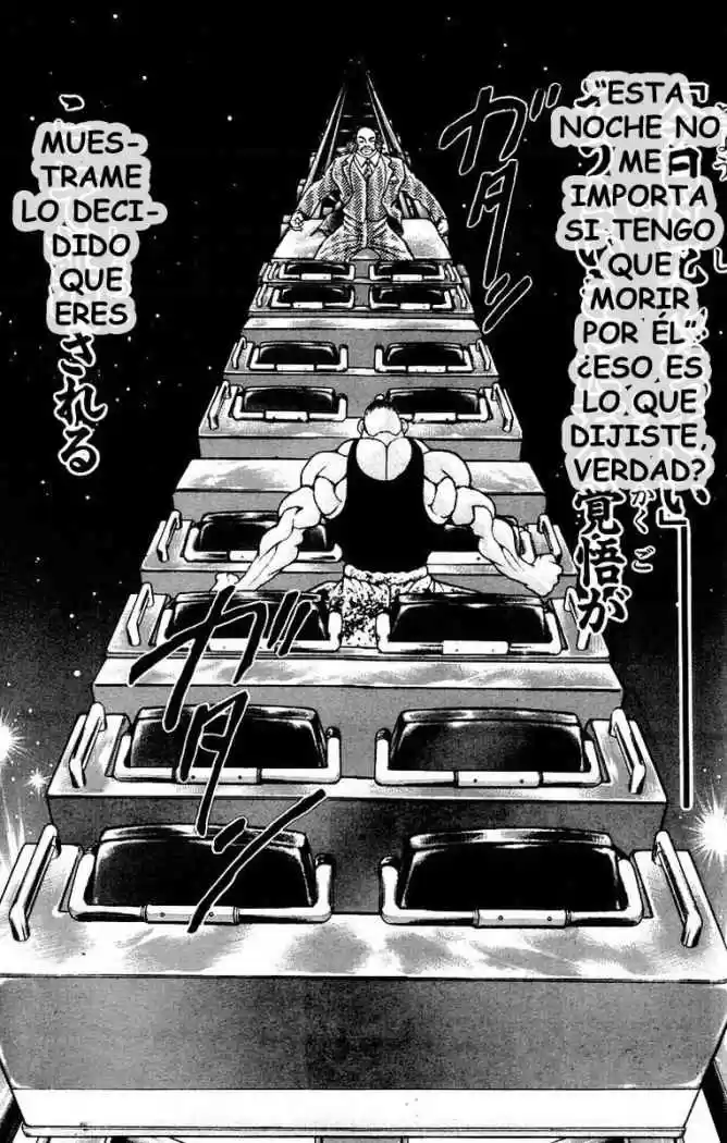 New Grappler Baki - Capítulo 66 - Página 3 - LectorTMOo