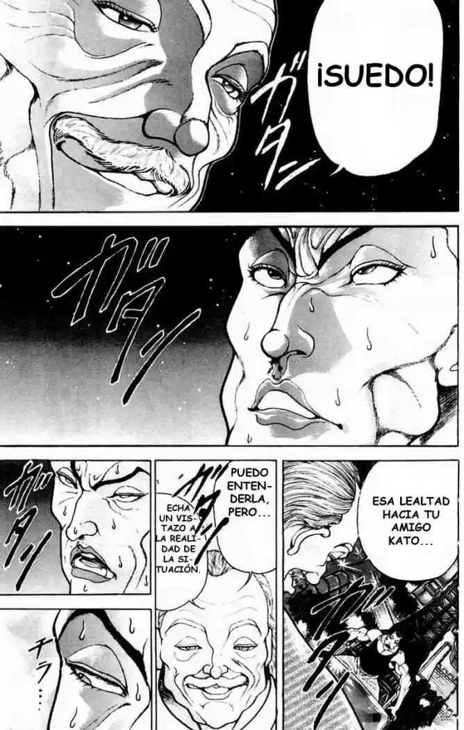 New Grappler Baki - Capítulo 66 - Página 4 - LectorTMOo