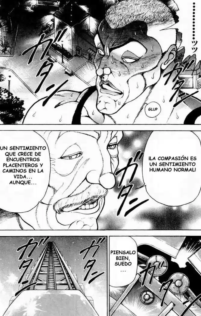New Grappler Baki - Capítulo 66 - Página 5 - LectorTMOo