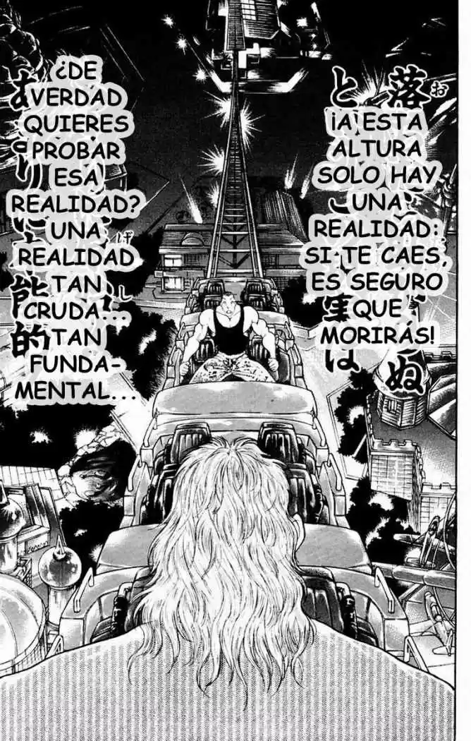 New Grappler Baki - Capítulo 66 - Página 6 - LectorTMOo