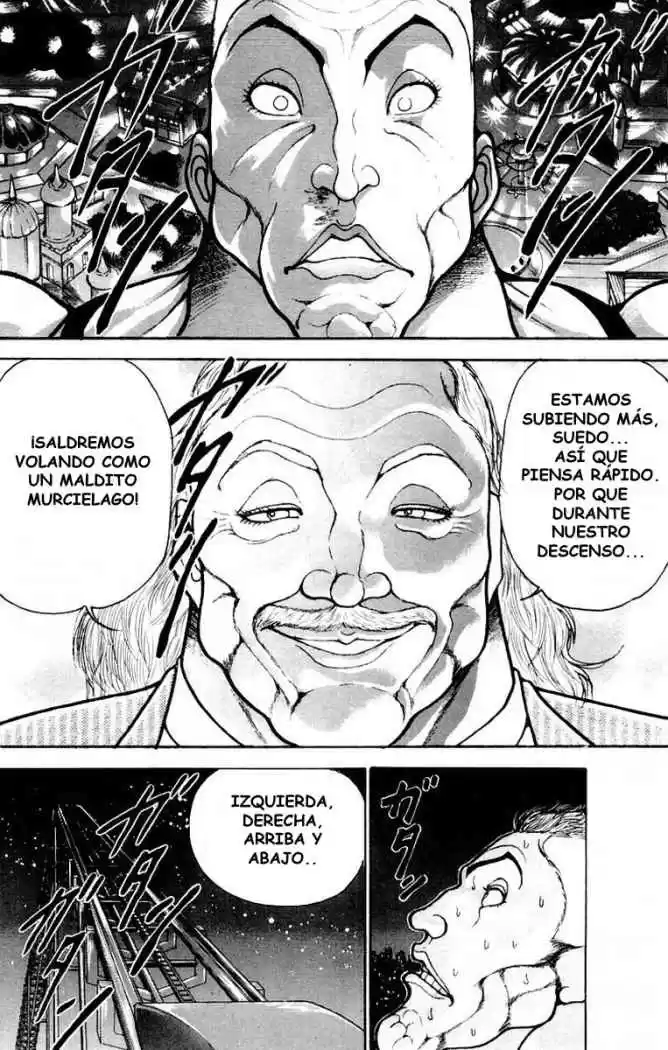 New Grappler Baki - Capítulo 66 - Página 7 - LectorTMOo