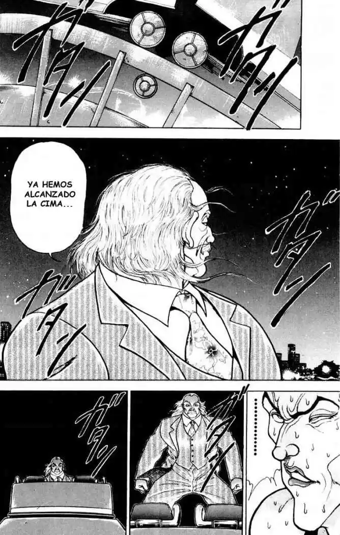 New Grappler Baki - Capítulo 66 - Página 9 - LectorTMOo