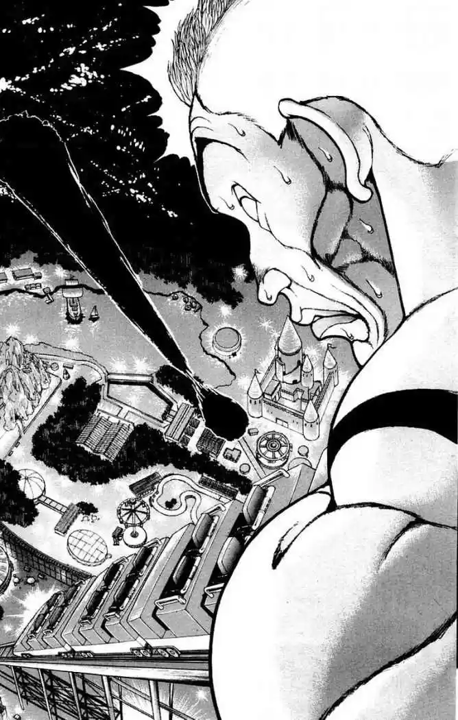 New Grappler Baki - Capítulo 66 - Página 11 - LectorTMOo