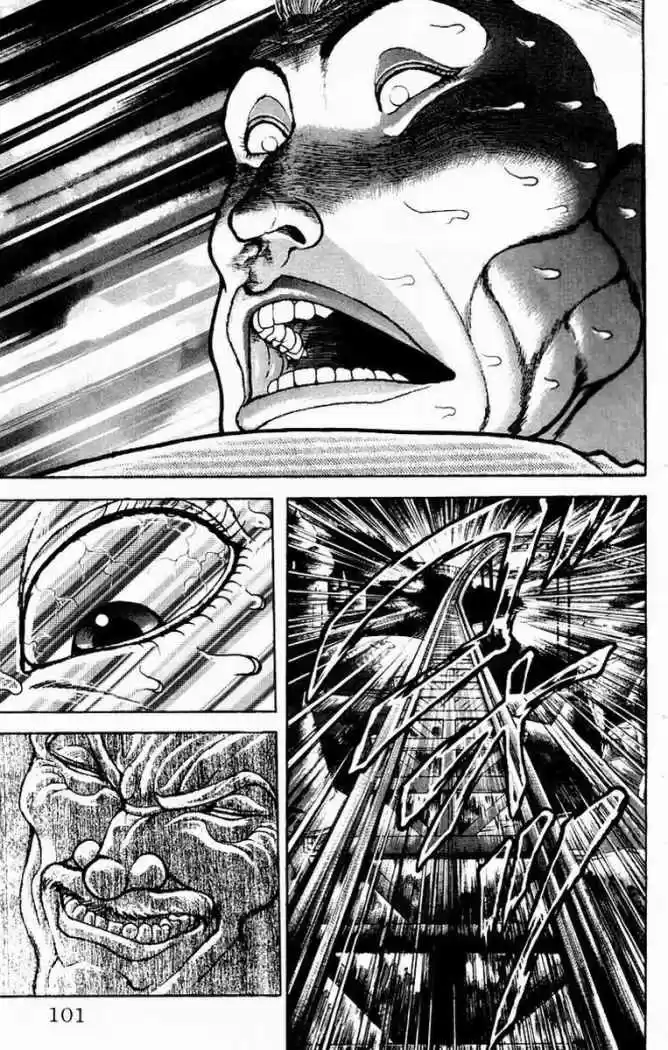 New Grappler Baki - Capítulo 66 - Página 15 - LectorTMOo