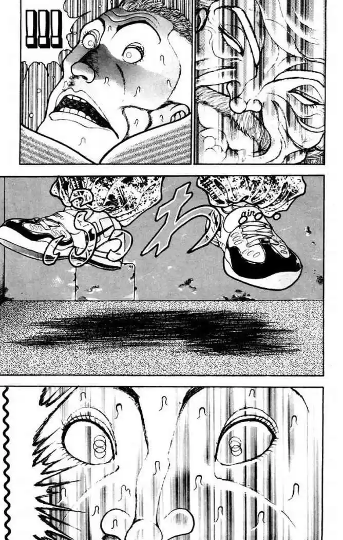 New Grappler Baki - Capítulo 66 - Página 17 - LectorTMOo