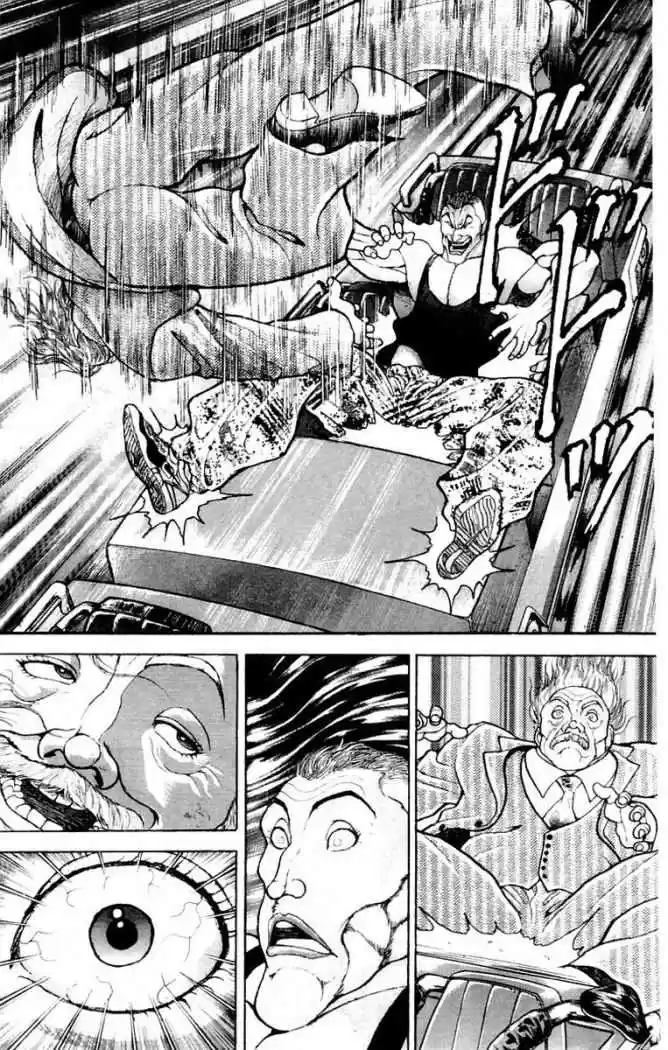 New Grappler Baki - Capítulo 66 - Página 18 - LectorTMOo