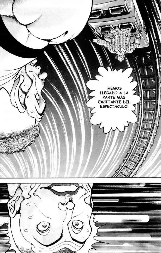 New Grappler Baki - Capítulo 66 - Página 20 - LectorTMOo