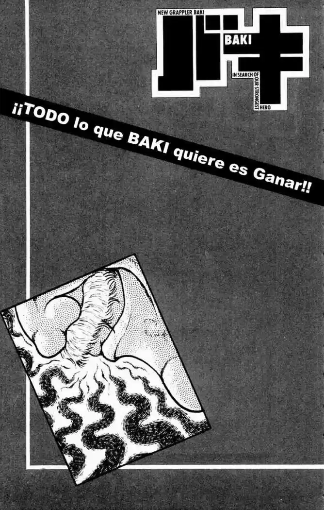 New Grappler Baki - Capítulo 66 - Página 21 - LectorTMOo