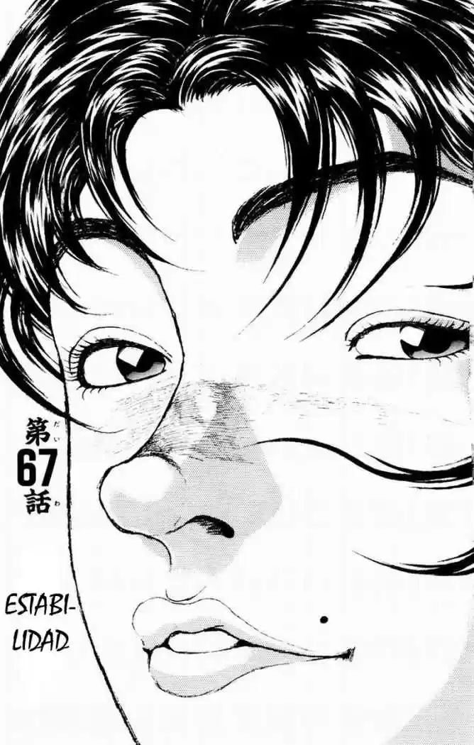 New Grappler Baki - Capítulo 67 - Página 2 - LectorTMOo