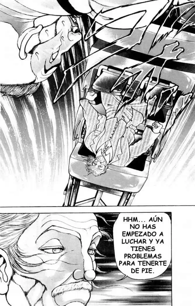 New Grappler Baki - Capítulo 67 - Página 4 - LectorTMOo