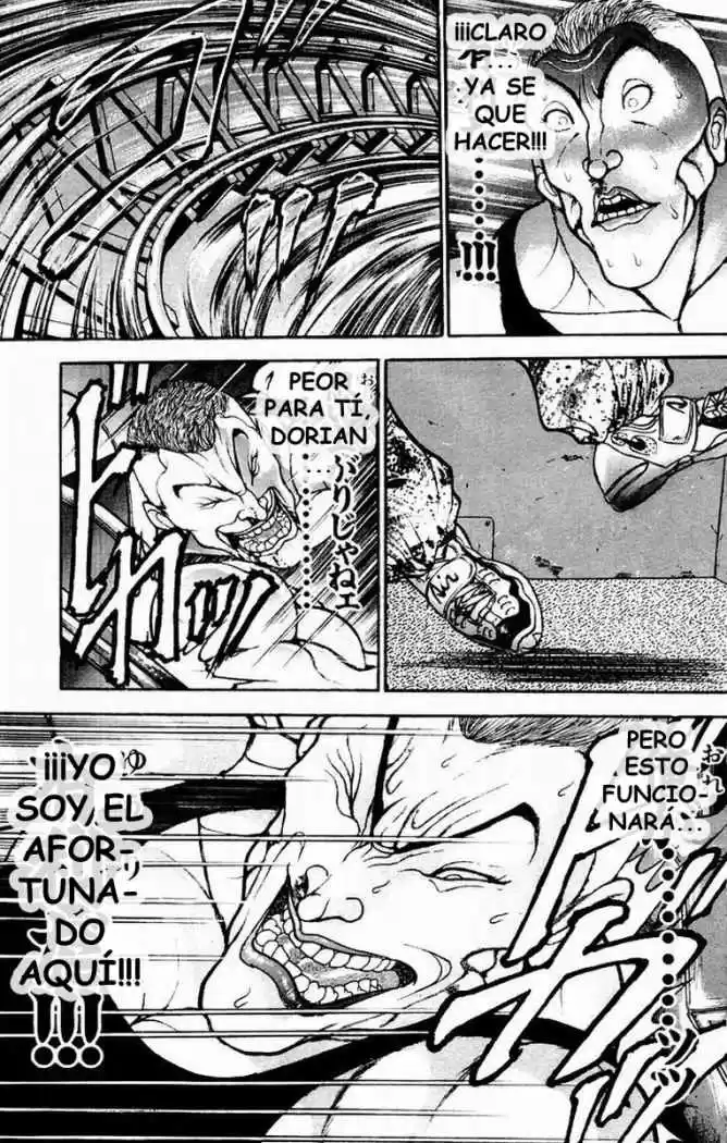 New Grappler Baki - Capítulo 67 - Página 5 - LectorTMOo