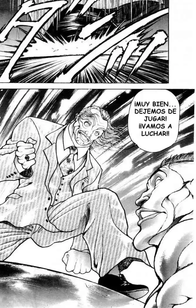 New Grappler Baki - Capítulo 67 - Página 6 - LectorTMOo