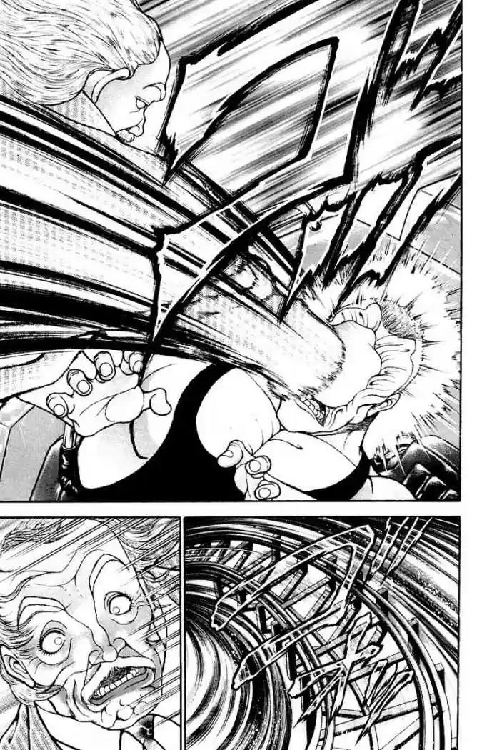 New Grappler Baki - Capítulo 67 - Página 7 - LectorTMOo