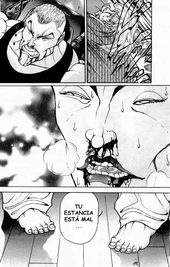 New Grappler Baki - Capítulo 67 - Página 8 - LectorTMOo