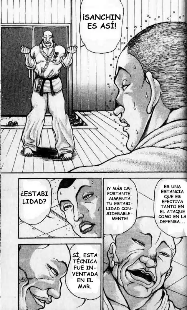 New Grappler Baki - Capítulo 67 - Página 9 - LectorTMOo