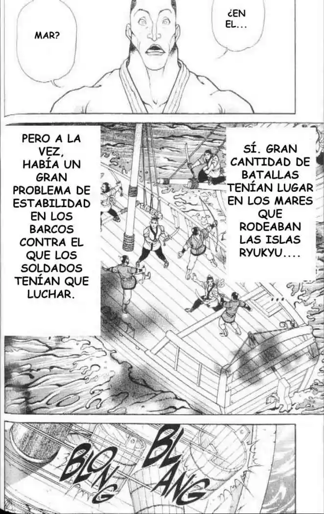 New Grappler Baki - Capítulo 67 - Página 10 - LectorTMOo