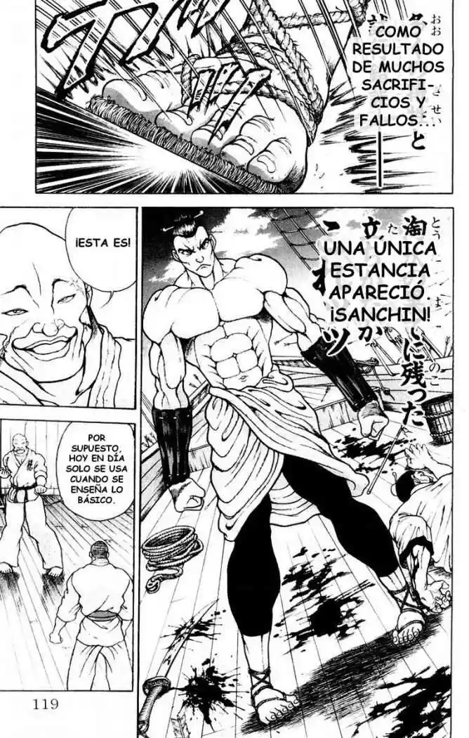 New Grappler Baki - Capítulo 67 - Página 11 - LectorTMOo