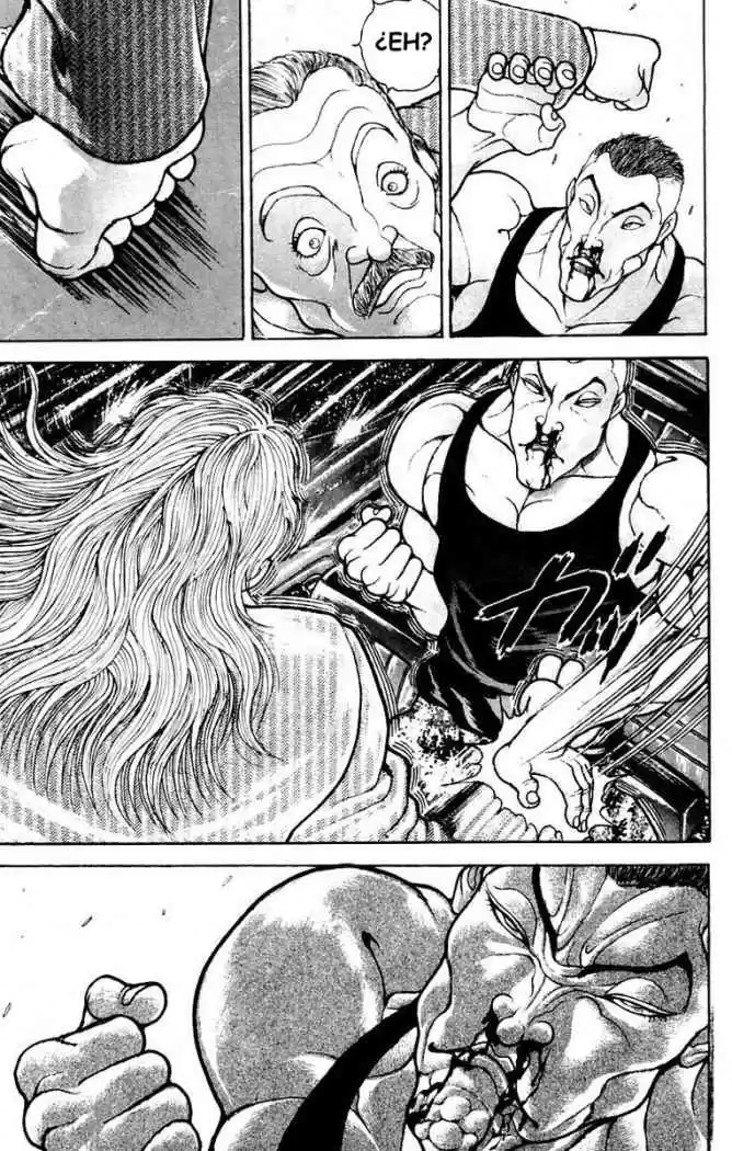 New Grappler Baki - Capítulo 67 - Página 13 - LectorTMOo