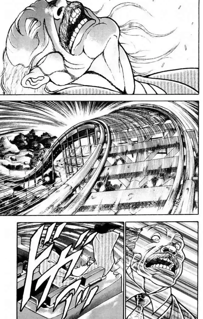 New Grappler Baki - Capítulo 67 - Página 15 - LectorTMOo