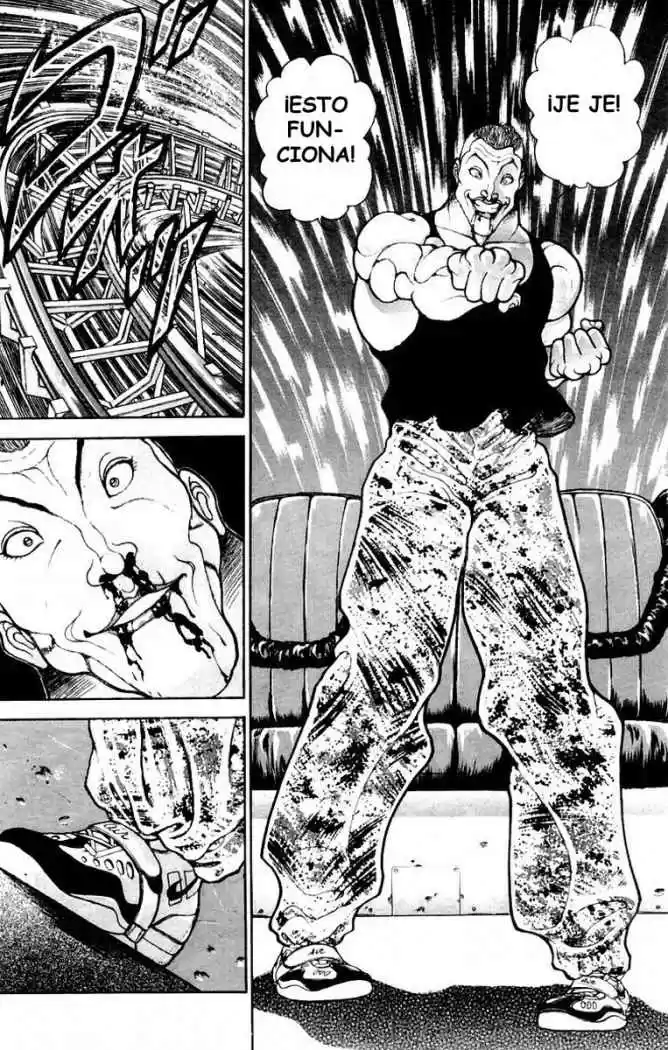 New Grappler Baki - Capítulo 67 - Página 16 - LectorTMOo