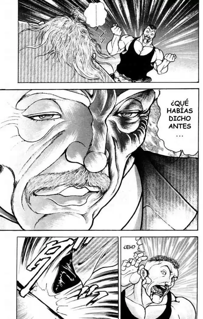 New Grappler Baki - Capítulo 67 - Página 17 - LectorTMOo