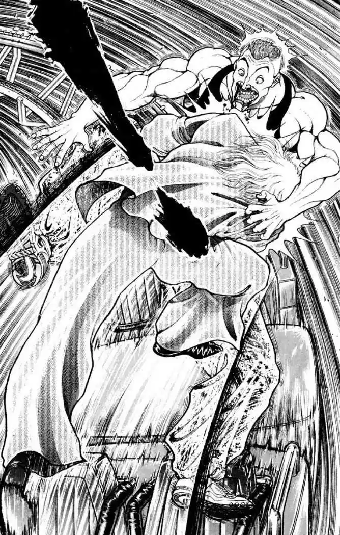 New Grappler Baki - Capítulo 67 - Página 18 - LectorTMOo