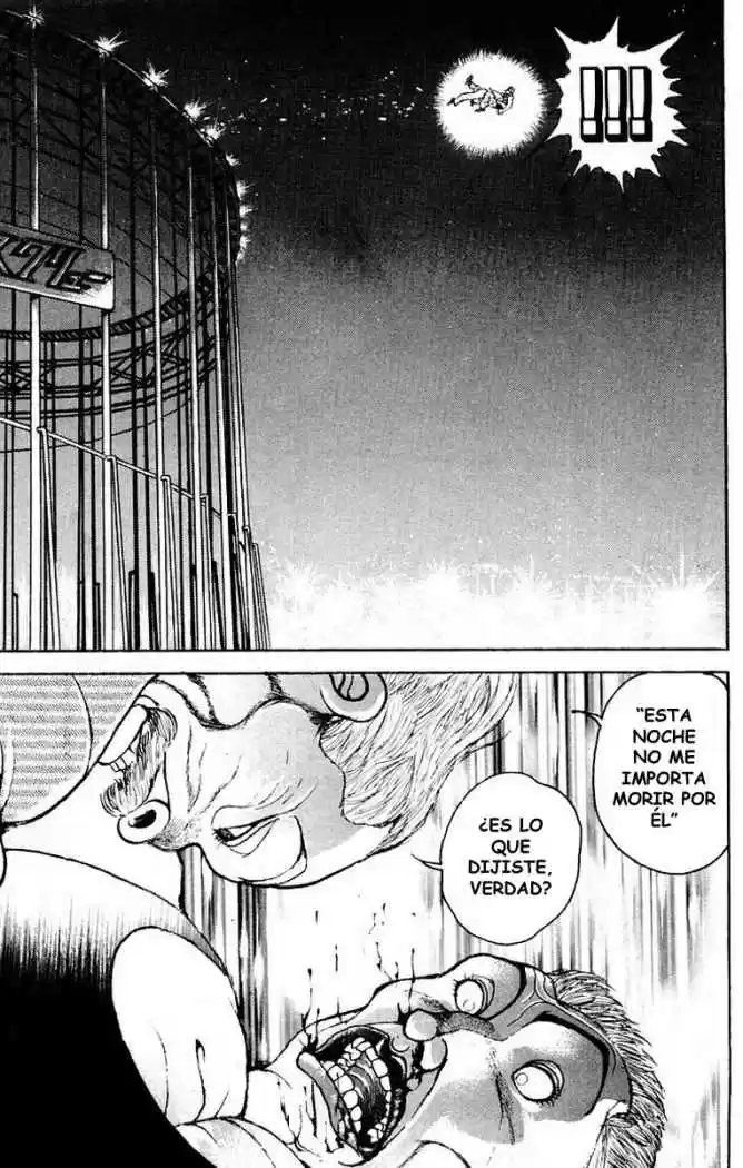New Grappler Baki - Capítulo 67 - Página 19 - LectorTMOo