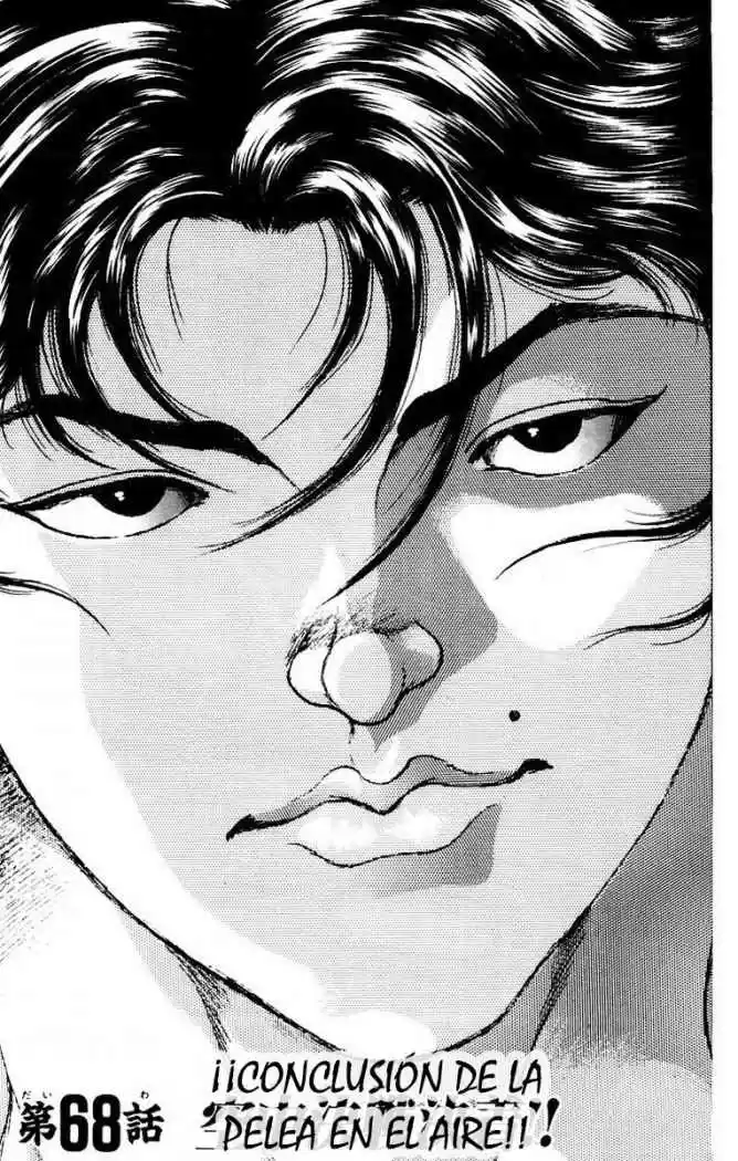 New Grappler Baki - Capítulo 68 - Página 2 - LectorTMOo