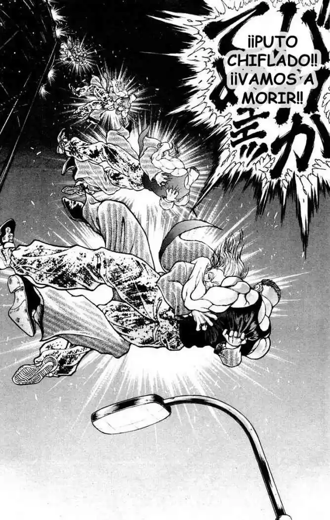 New Grappler Baki - Capítulo 68 - Página 3 - LectorTMOo