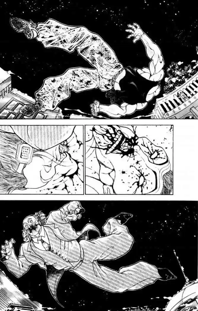 New Grappler Baki - Capítulo 68 - Página 7 - LectorTMOo