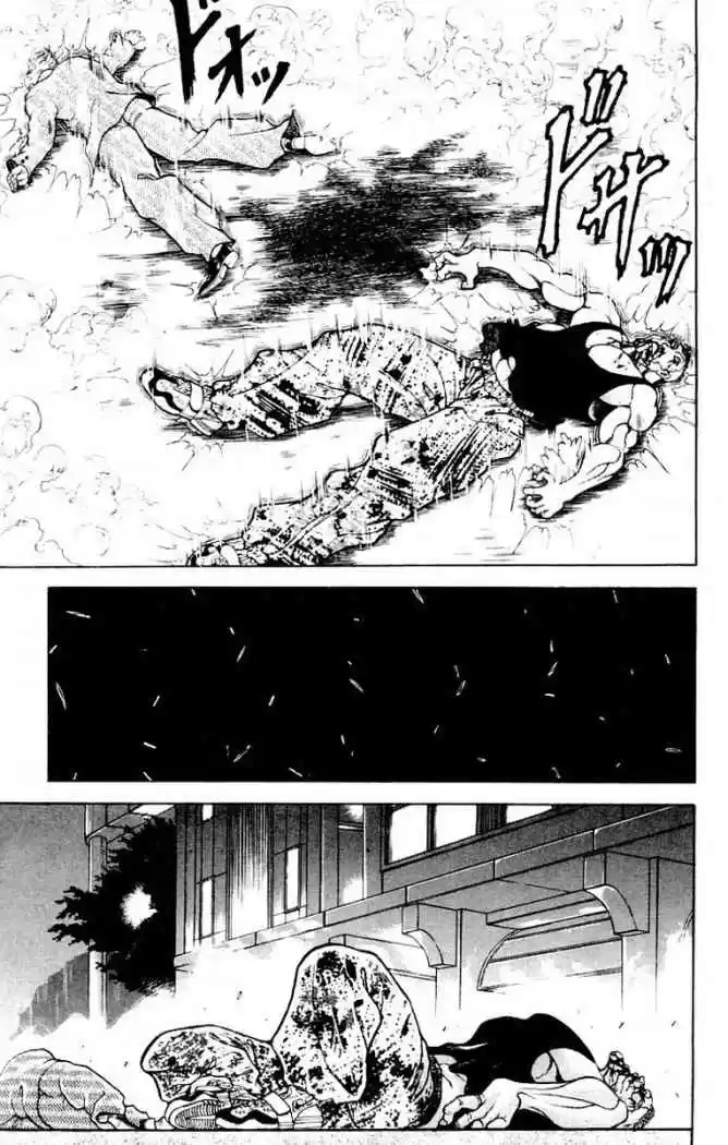 New Grappler Baki - Capítulo 68 - Página 8 - LectorTMOo