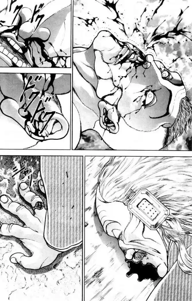 New Grappler Baki - Capítulo 68 - Página 9 - LectorTMOo