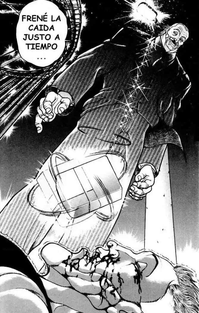 New Grappler Baki - Capítulo 68 - Página 13 - LectorTMOo