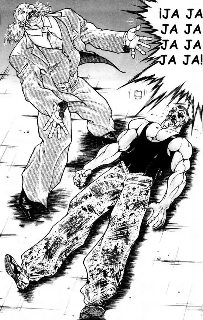 New Grappler Baki - Capítulo 68 - Página 15 - LectorTMOo