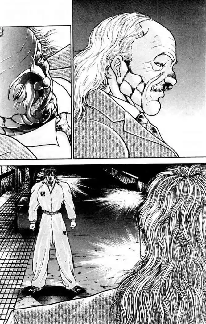 New Grappler Baki - Capítulo 68 - Página 17 - LectorTMOo