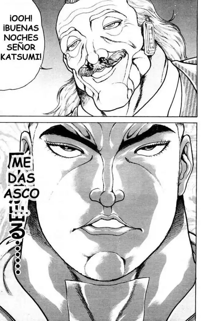 New Grappler Baki - Capítulo 68 - Página 18 - LectorTMOo