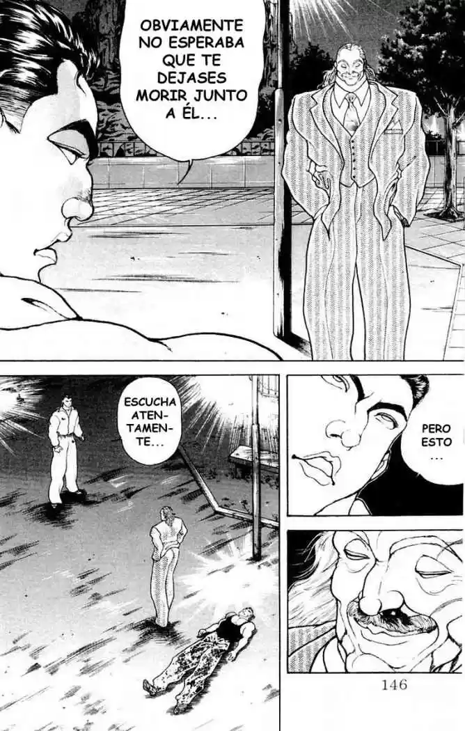 New Grappler Baki - Capítulo 68 - Página 19 - LectorTMOo