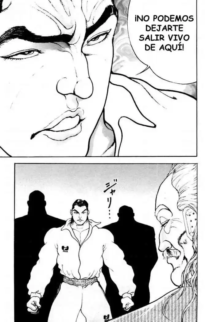 New Grappler Baki - Capítulo 68 - Página 20 - LectorTMOo