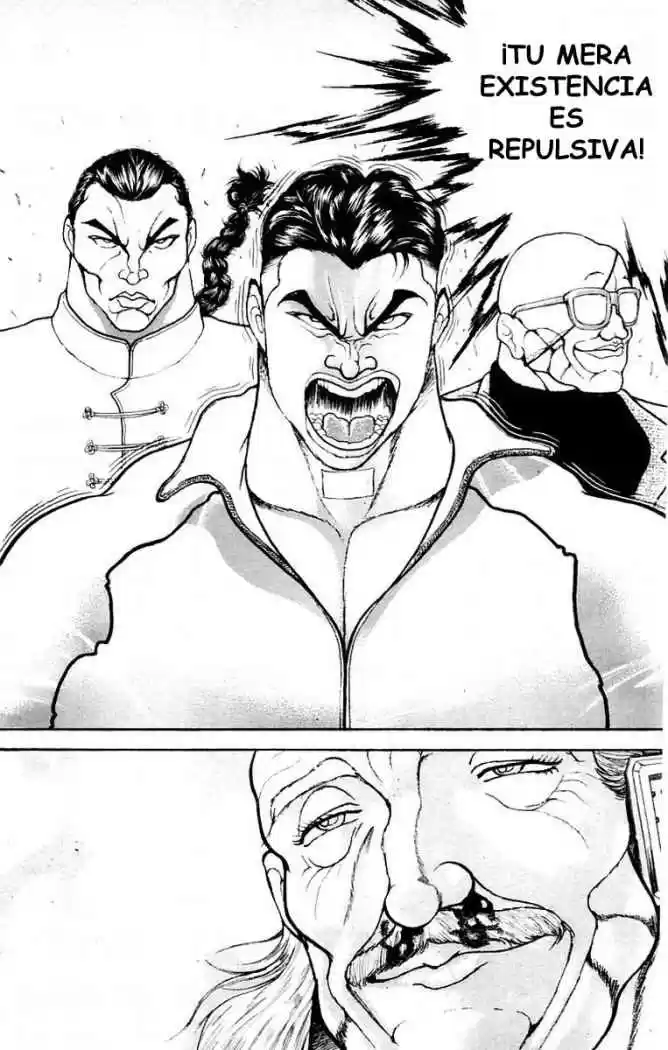 New Grappler Baki - Capítulo 68 - Página 21 - LectorTMOo
