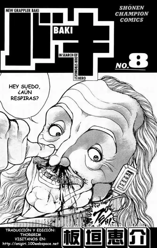 New Grappler Baki - Capítulo 68 - Página 22 - LectorTMOo