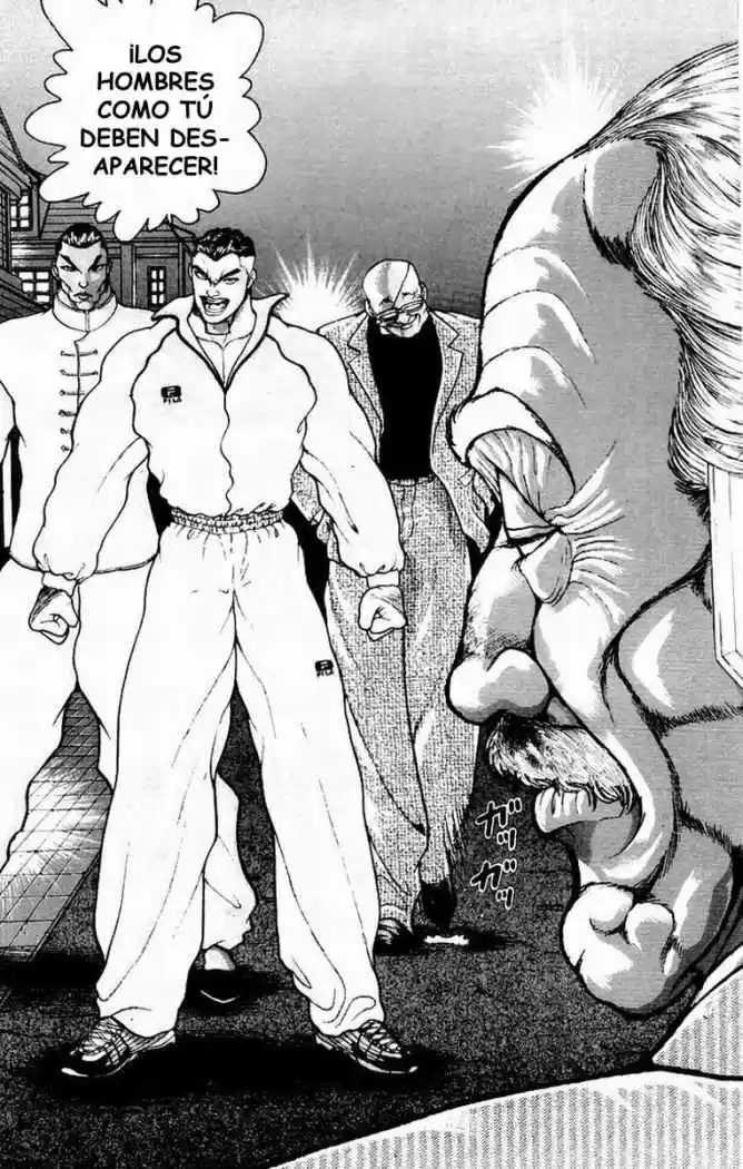 New Grappler Baki - Capítulo 69 - Página 3 - LectorTMOo