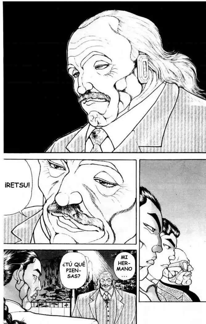 New Grappler Baki - Capítulo 69 - Página 4 - LectorTMOo