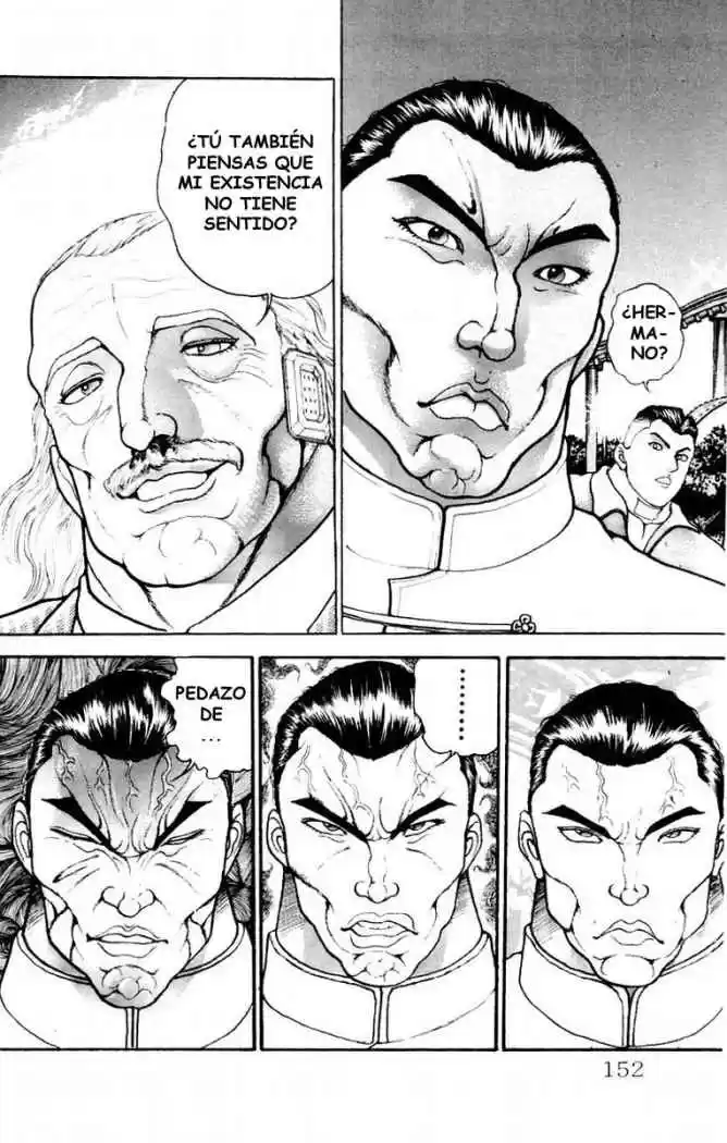 New Grappler Baki - Capítulo 69 - Página 5 - LectorTMOo
