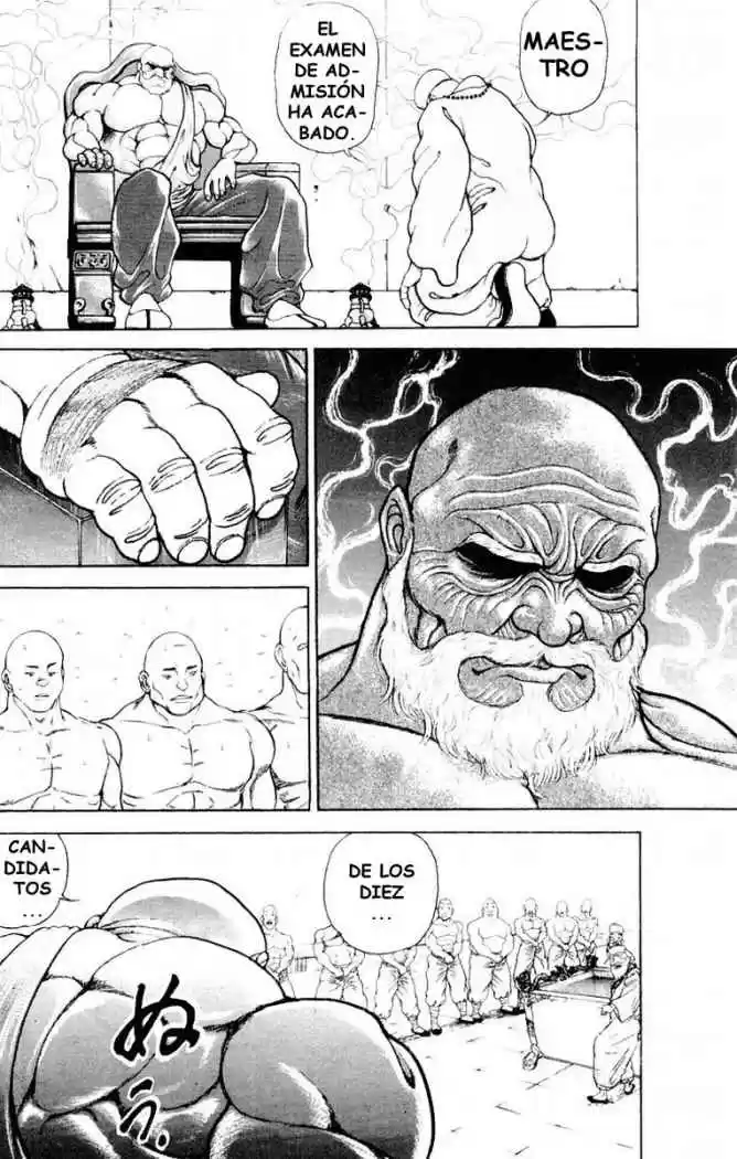 New Grappler Baki - Capítulo 69 - Página 11 - LectorTMOo