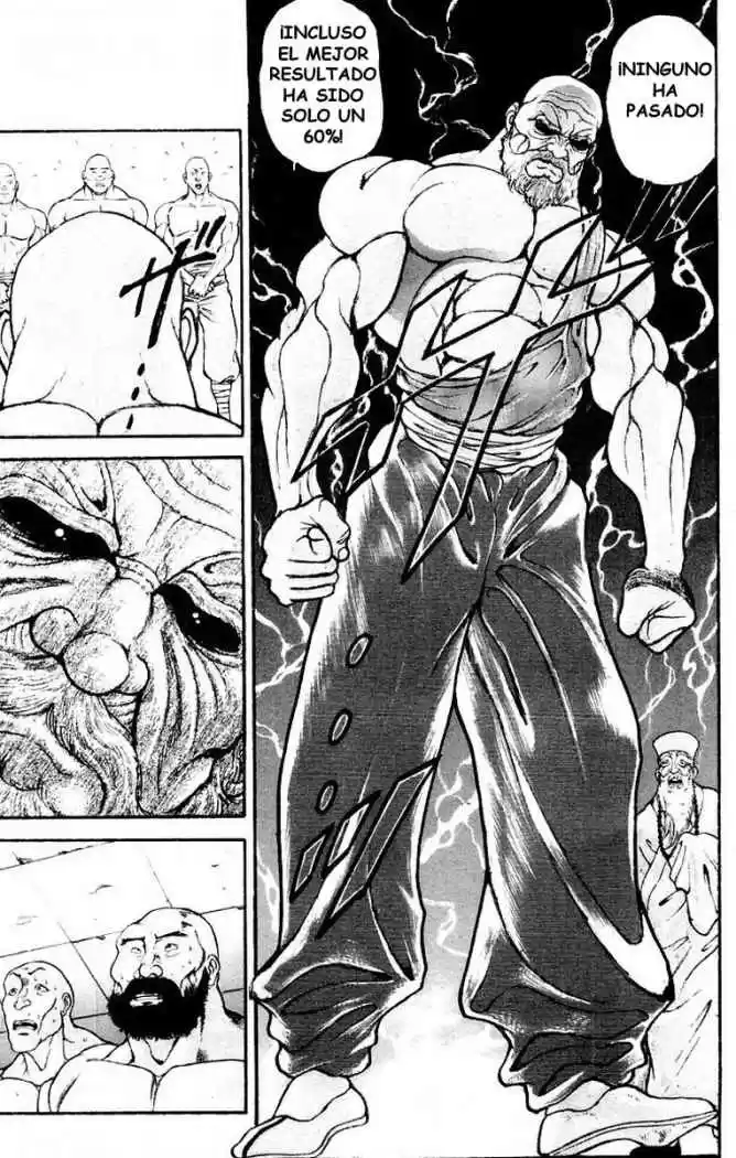 New Grappler Baki - Capítulo 69 - Página 12 - LectorTMOo