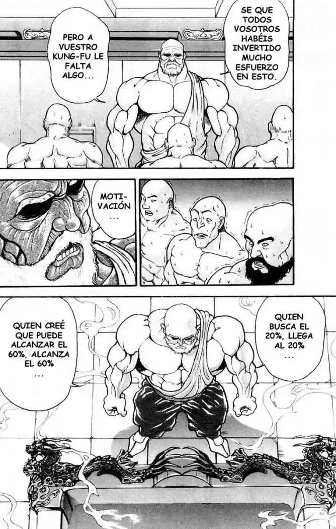 New Grappler Baki - Capítulo 69 - Página 13 - LectorTMOo