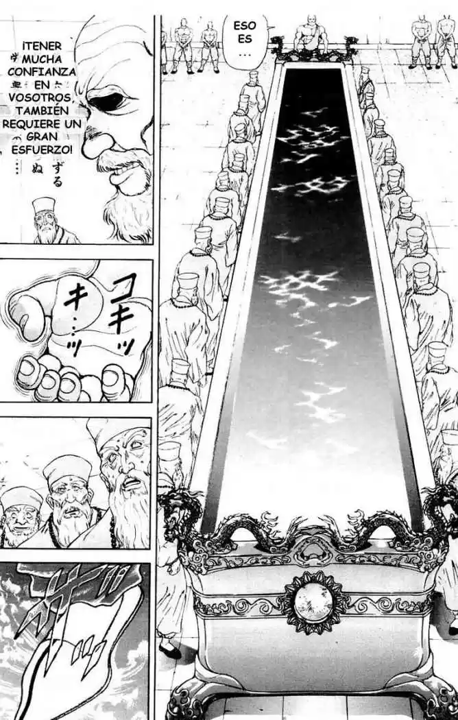New Grappler Baki - Capítulo 69 - Página 14 - LectorTMOo