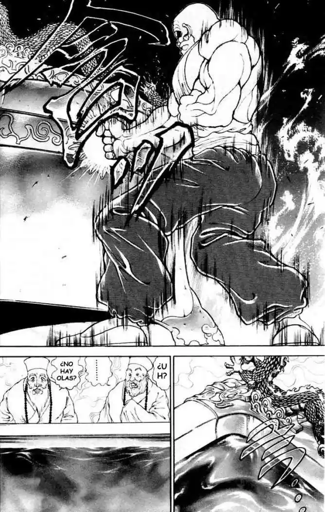 New Grappler Baki - Capítulo 69 - Página 15 - LectorTMOo