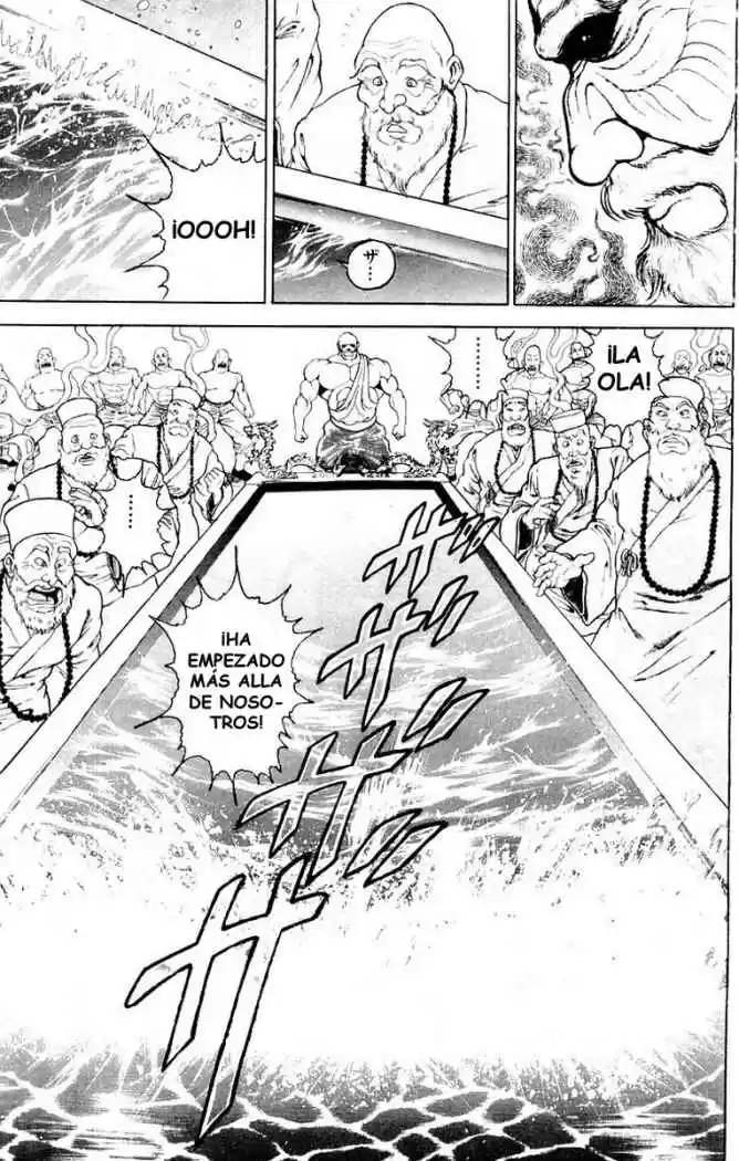 New Grappler Baki - Capítulo 69 - Página 16 - LectorTMOo