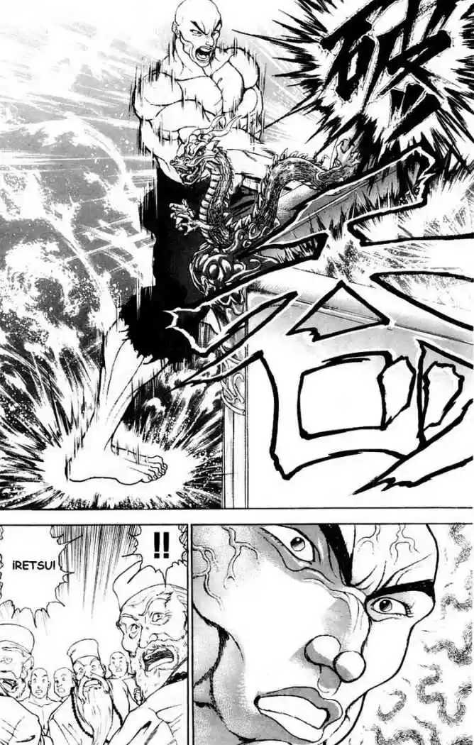 New Grappler Baki - Capítulo 69 - Página 17 - LectorTMOo